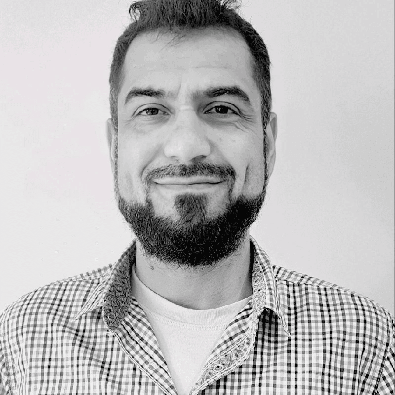 SHAH ZAIB SOHAIL ALI - Technical Product Manager and Healthcare Data Architect Portrait